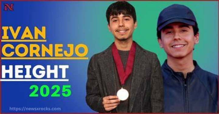 Discover The Secrets Of Ivan Cornejo's Impressive Height