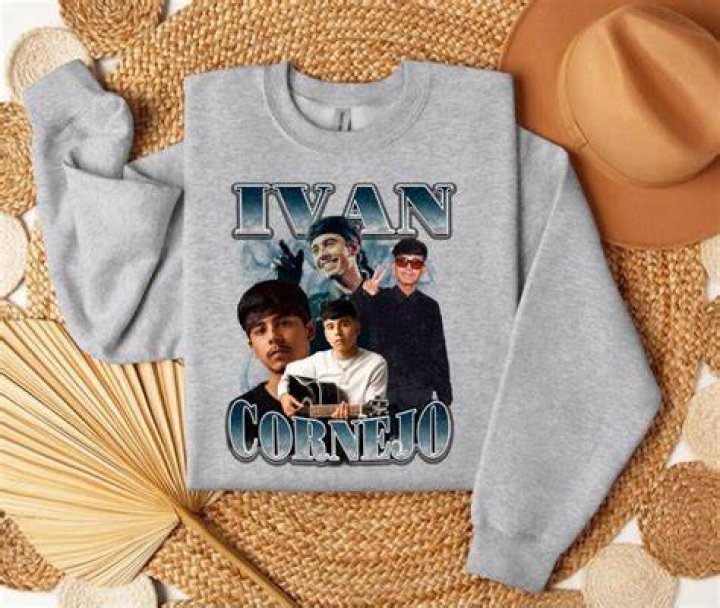 Discover The Ultimate Guide To Ivan Cornejo Merch