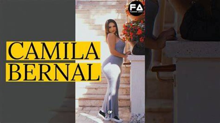 Discover The Visionary World Of Sustainable Fashion With Camila Bernal