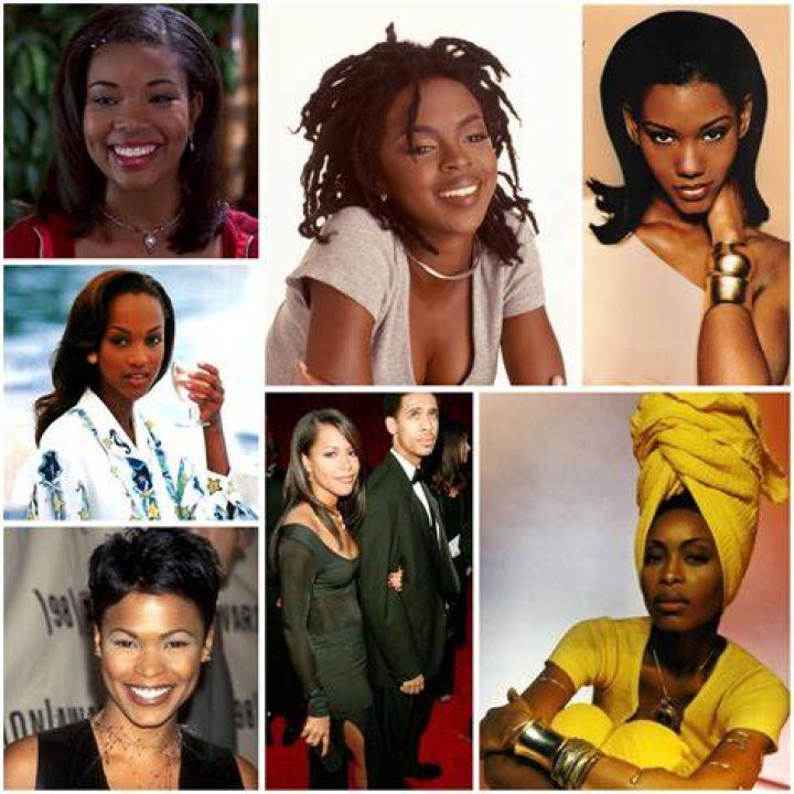 Discoveries And Insights About 90s Black Actresses
