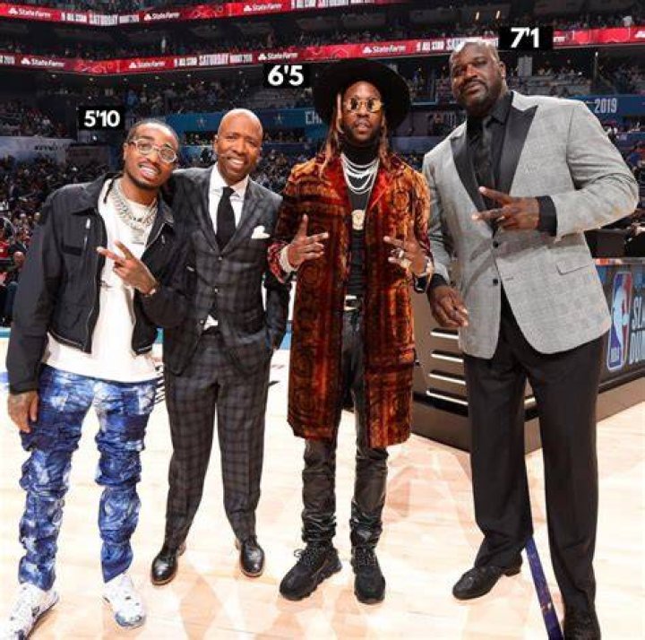 Dive Into The Unraveling Of Quavo's Height: Uncover Surprising Revelations