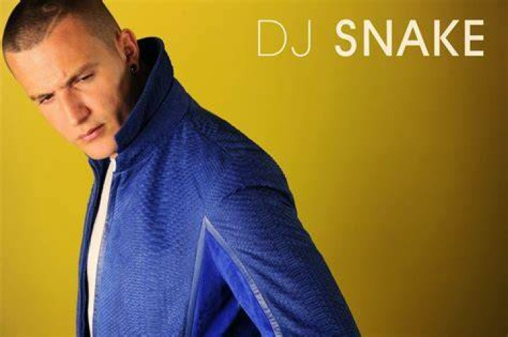 DJ SNAKE on Twitter Dj snake, Dj, Snake