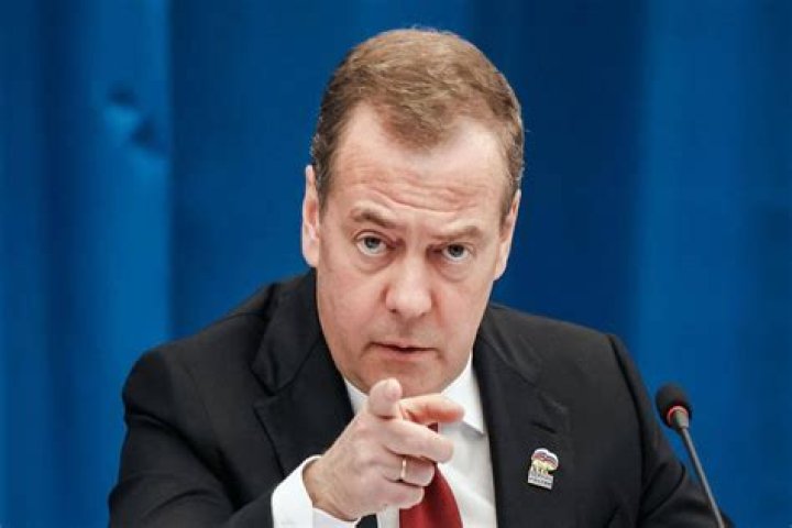 Dmitry Medvedev News365.co.za