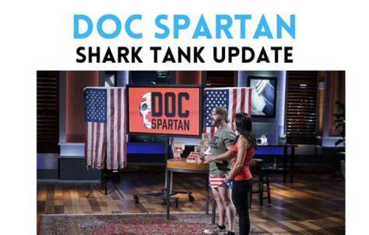 Doc Spartan After Shark Tank 2018 Update Gazette Review