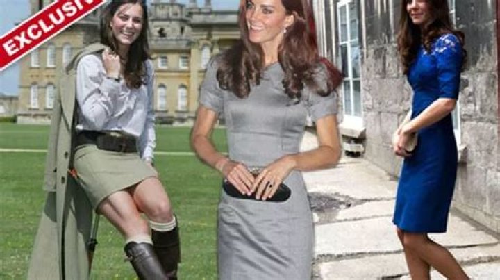 Docs warn Kate Put on weight or risk infertility World News Mirror