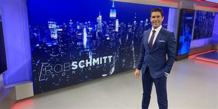 Does Rob Schmitt Have a Wife? Inside the Rumors About His Love Life