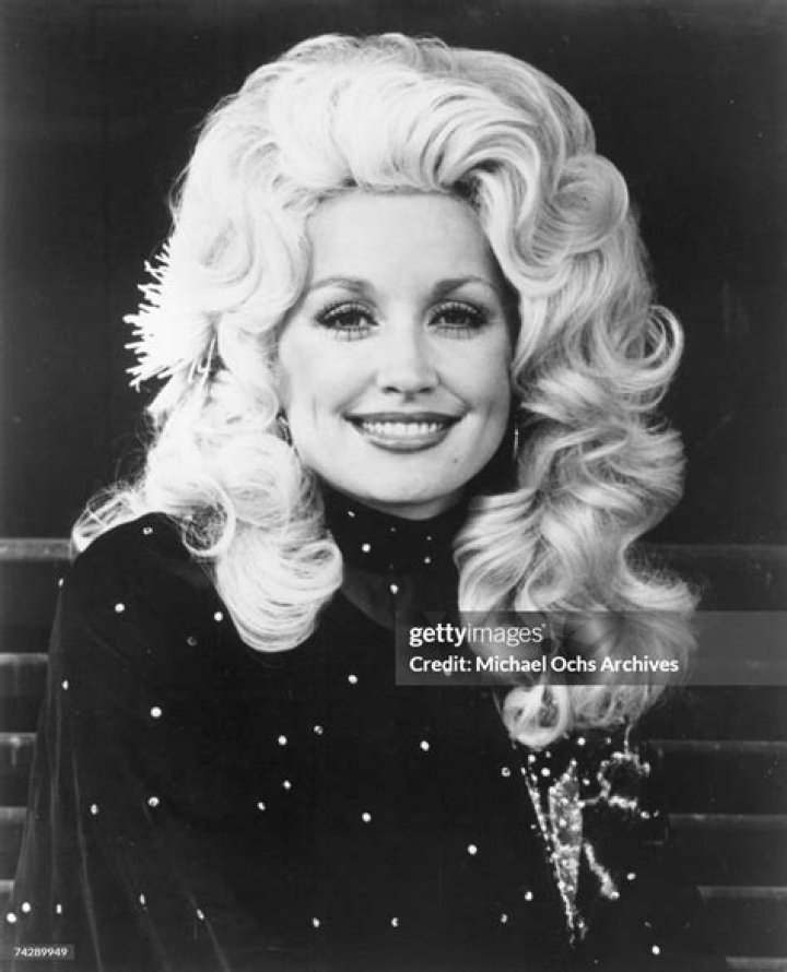 Dolly Parton's height, weight don't change
