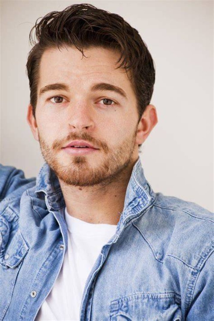 Dominic Allburn Men grrrrrrr Pinterest Actors and Medium