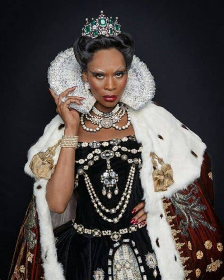 Dominique Jackson as Elektra Abundance in POSE on FX