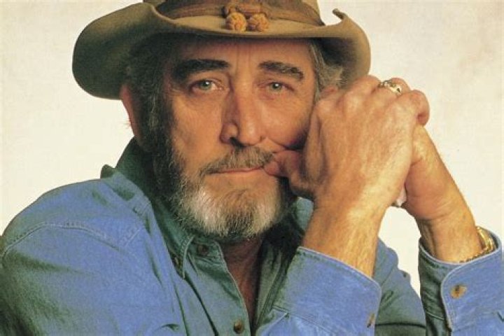 Don Williams Afariki Dunia Global Publishers