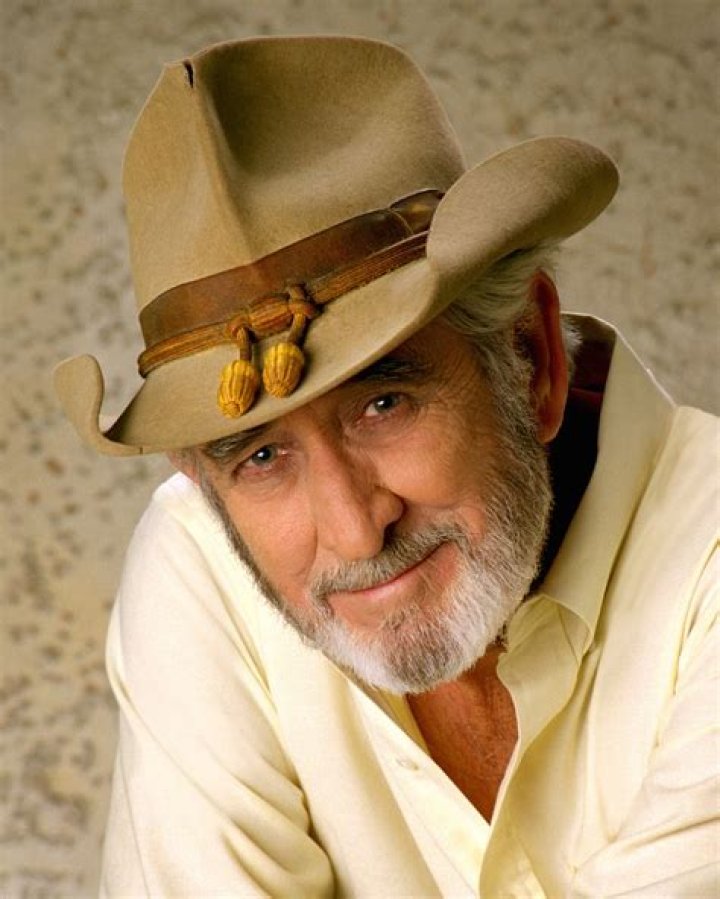 Don Williams Dies; Country Music Legend Was 78 The Hollywood Gossip