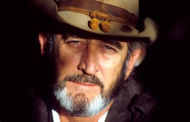 Don Williams "And So It Goes" Interview Segment Acordes Chordify