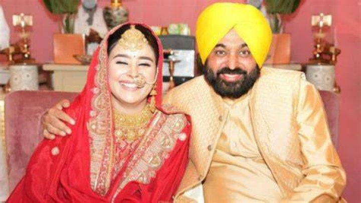 Dr Gurpreet Kaur (Bhagwant Mann&rsquo;s Wife) Wiki, Age, Family, Biography