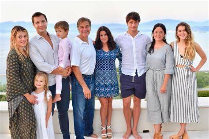 Dr Oz has Four Children; Three Daughters and a Son. WikicelebInfo