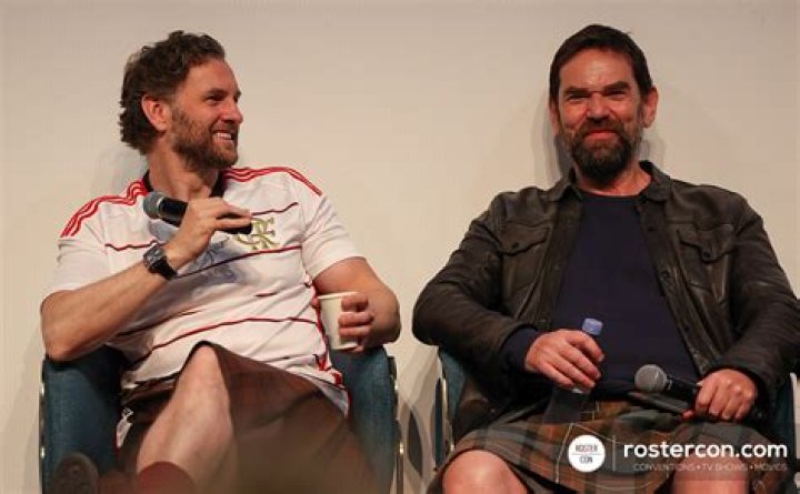Duncan Lacroix Wiki, Age, Married, Wife, Partner, Height, Interview