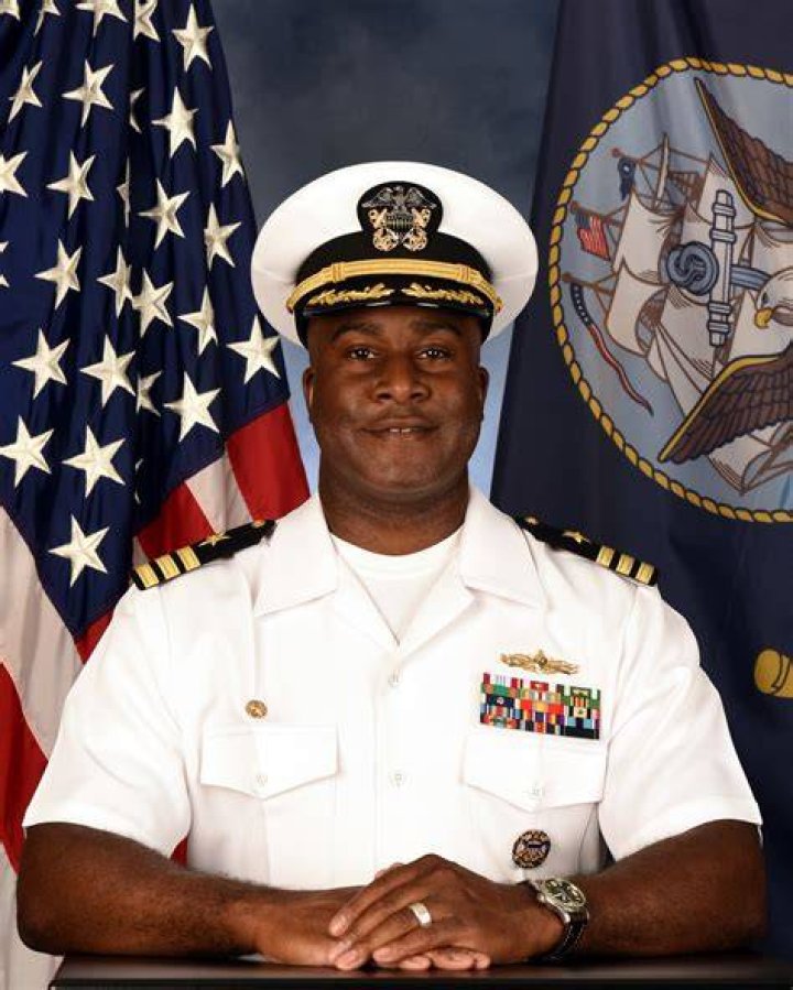 DVIDS News USS Halsey Commander Cites His Heritage as a Critical