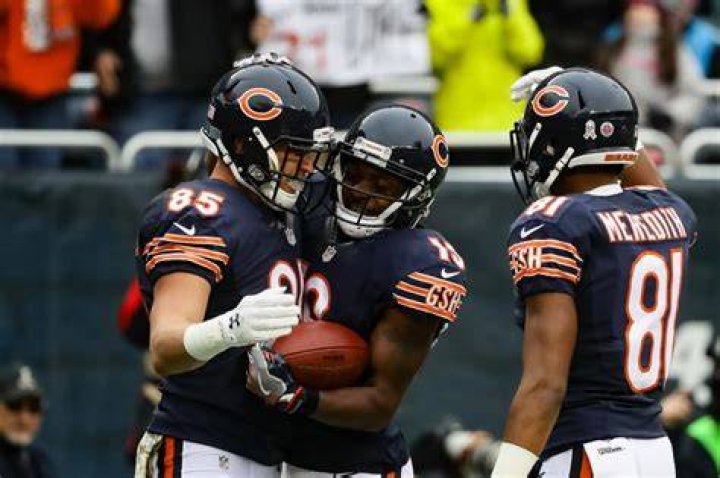 Eddie Royal Released by Bears After 2 Seasons with Club News, Scores