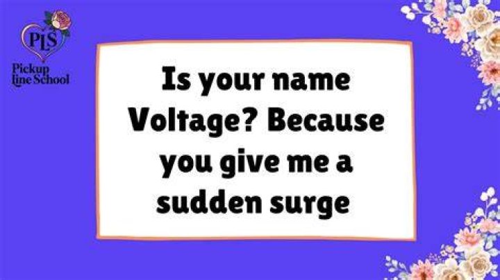 Electrifying Pick Up Lines For Electricians: Amp Up Your Game