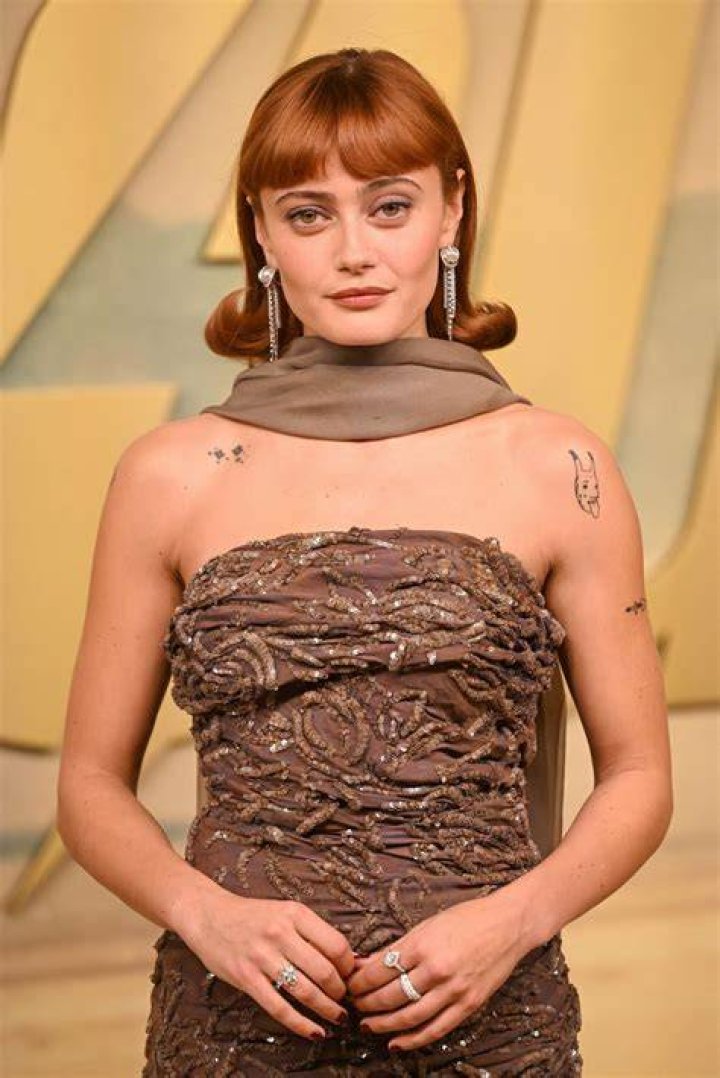 Ella Purnell Photos Celebrity Screening Of Maleficent 350 of 426