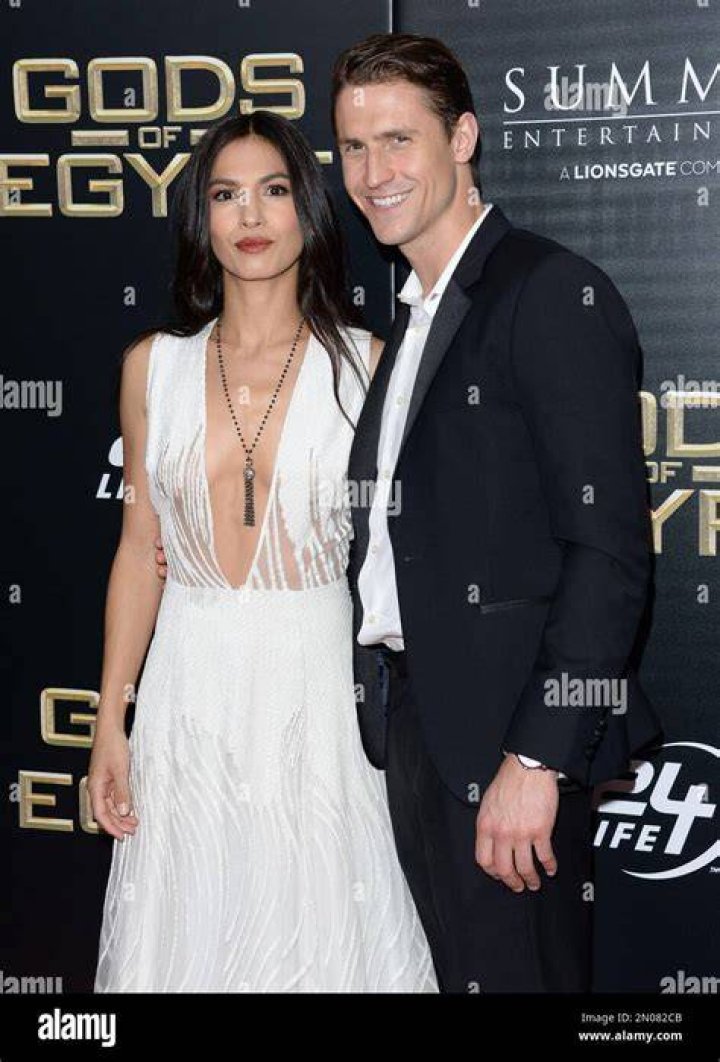Elodie Yung and Jonathan Howard Photos, News and Videos, Trivia and