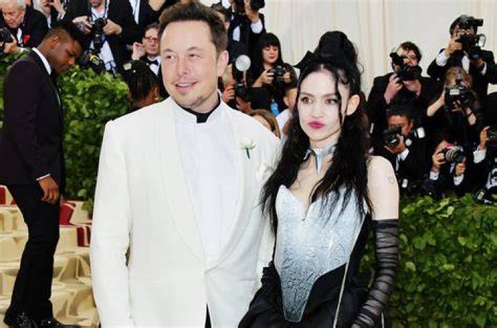 Elon Musk's Marriage To Grimes