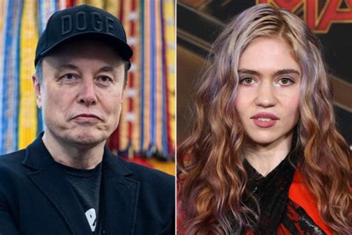 Elon Musk & Grimes' Newborn is Named X &AElig; A12, Here's How To Pronounce