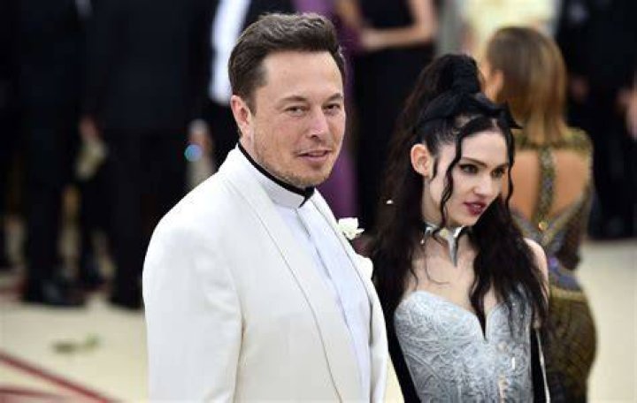 Elon Musk and Grimes Reveal Their Third Child &ldquo;Techno Mechanicus