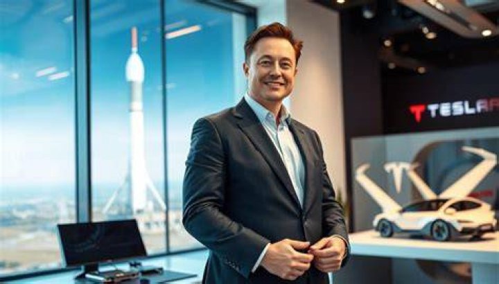Elon Musk's wife files to divorce billionaire
