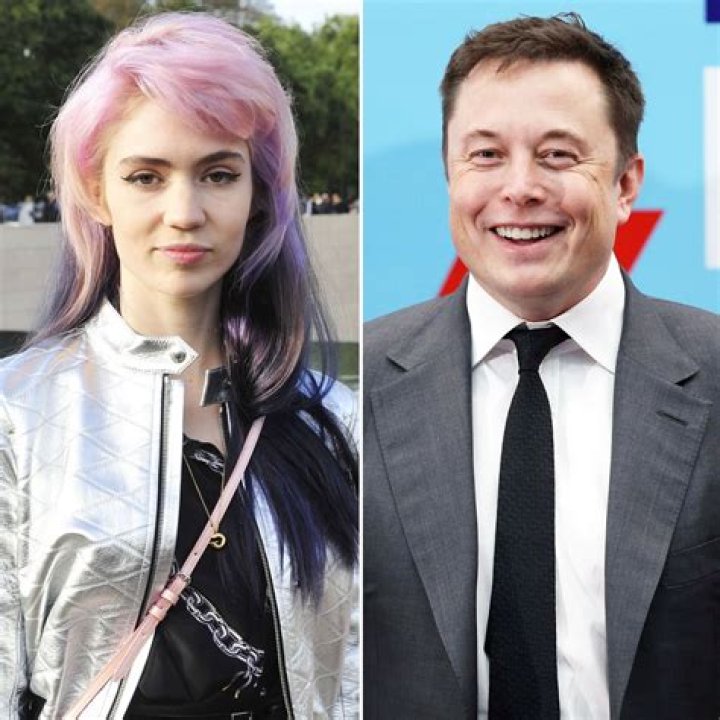 Elon Musk&rsquo;s girlfriend Grimes confirms she&rsquo;s pregnant with topless snap