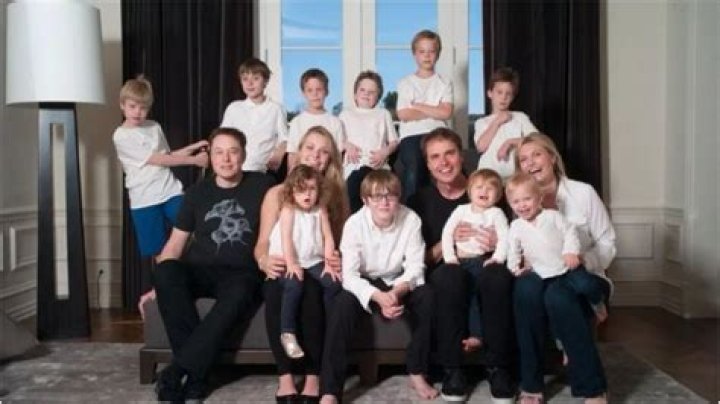 Elon Musk&rsquo;s ten children &mdash; who are they? Evening Standard
