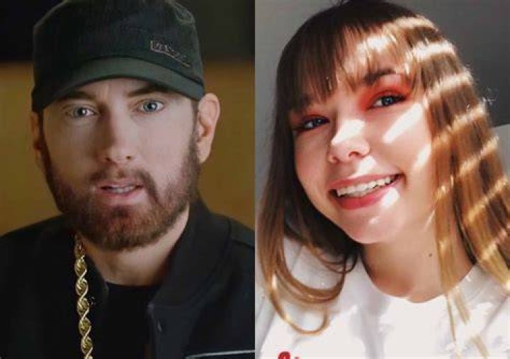 Eminem's Daughter Whitney's Private World Revealed