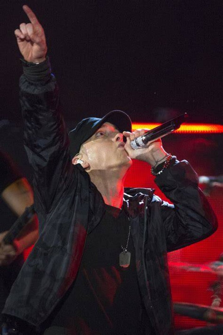 Eminem's Kids Facts About His Adopted Daughter Alaina Marie