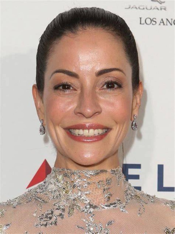 Emmanuelle Vaugier Celebrities at the Producers Guild Awards 2019