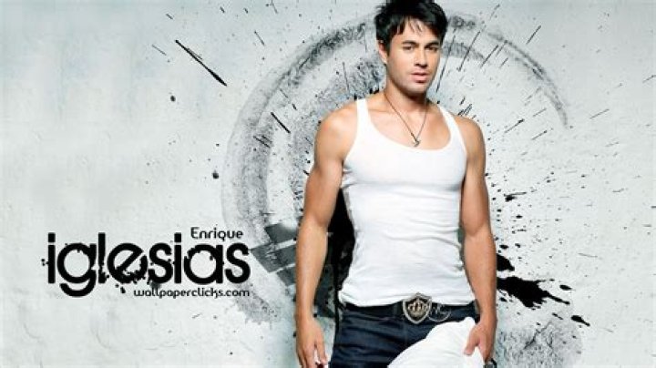 Enrique Iglesias Wallpapers, Pictures, Images