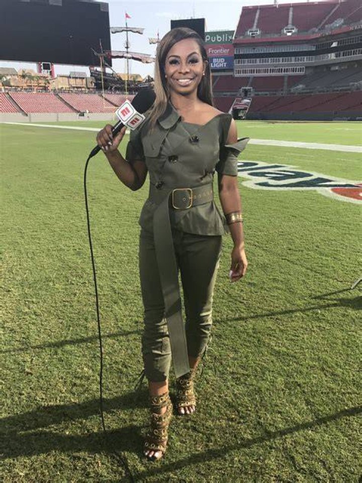 ESPN’s Josina Anderson, Fox Sports’ Jason Whitlock join the ranks of