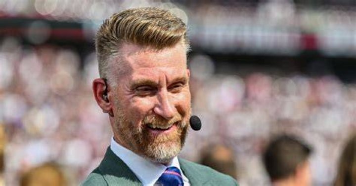 ESPN’s Marty Smith Glance At his Funky Married Life