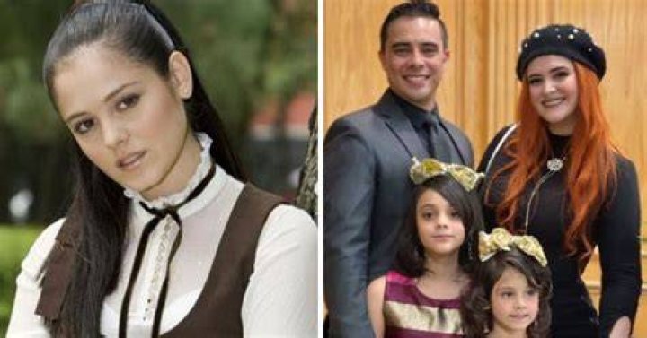 Esposo de Allisson Lozz balconea a la actriz y así celebra su aniversario