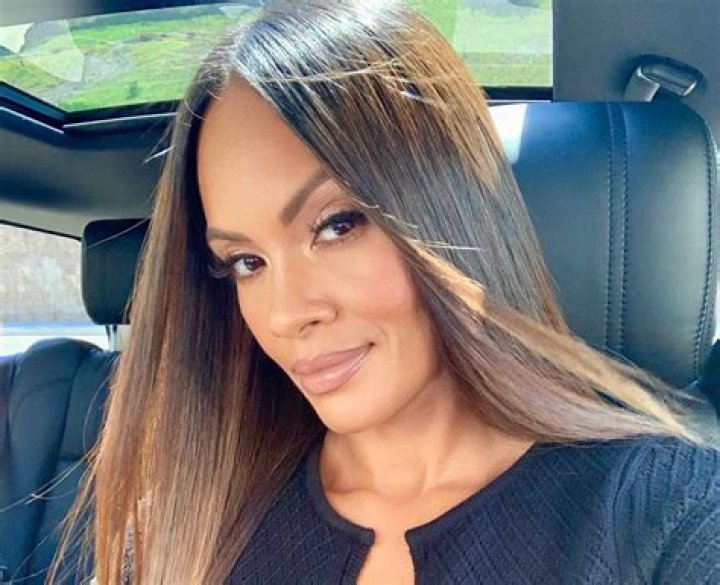 Evelyn Lozada Shares Photos Of Her Baptism And Announces That She Has
