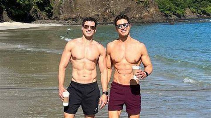 Everything about Gio Benitez and his husband Tommy DiDario
