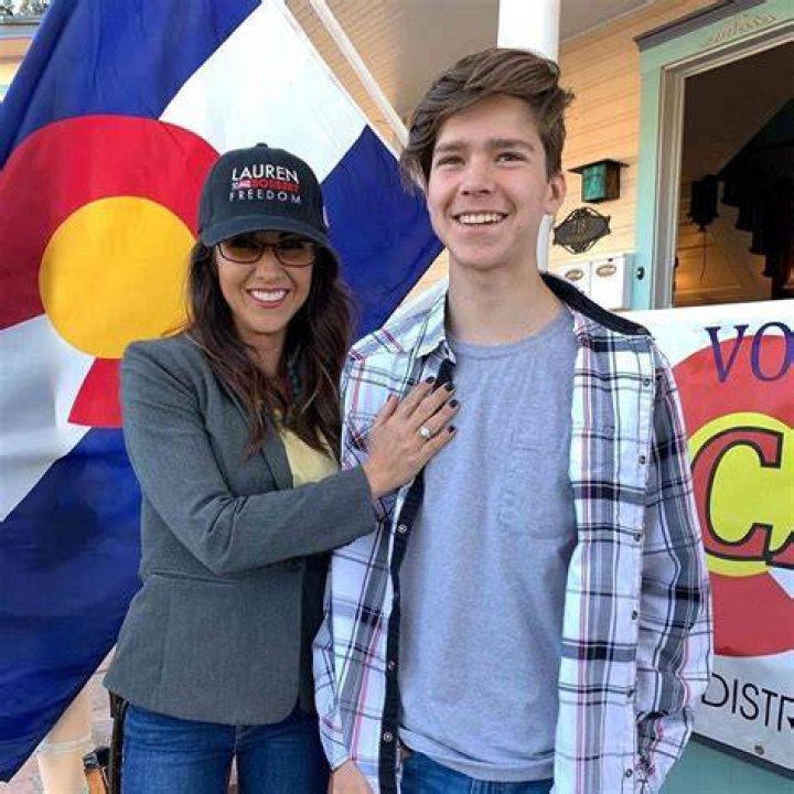 Everything to know about Kaydon Boebert, Lauren Boebert's son Briefly