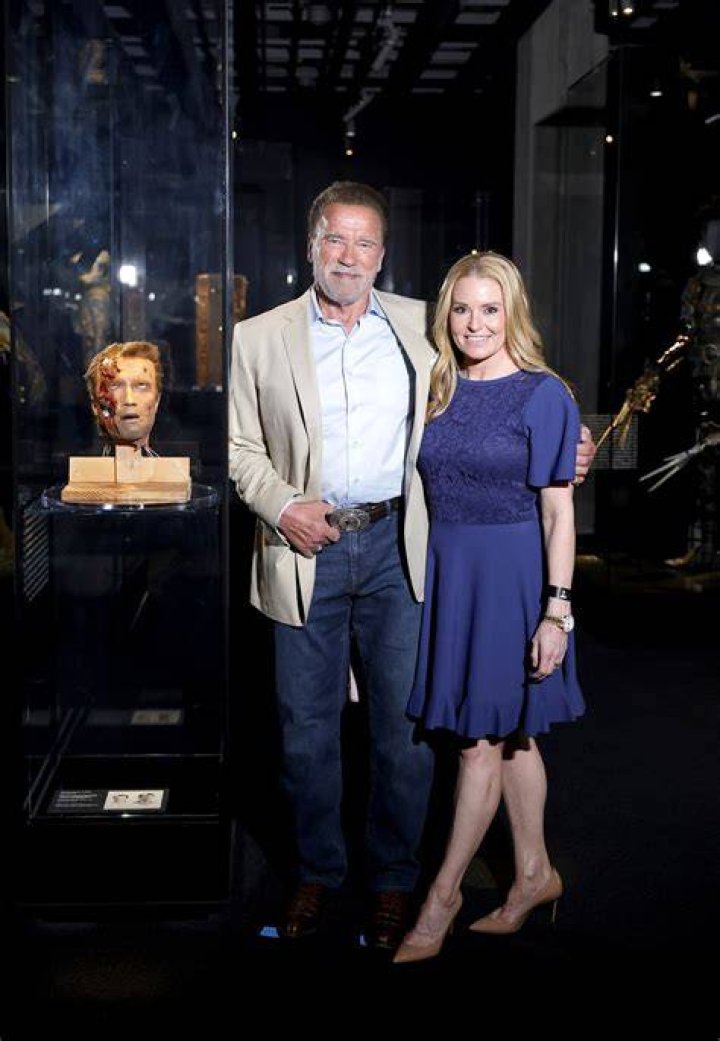 ExHusband of Arnold's Alleged Mistress Speaks About Betrayal for the