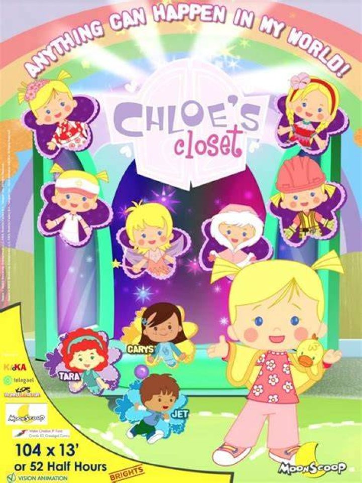 Explore The World Of "Girl In The Closet" Characters