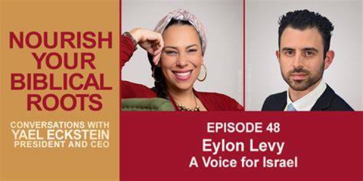 Eylon Levy Wife Who Is Israeli Spokesperson Married To? Family
