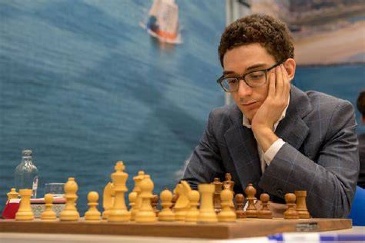 Fabiano Caruana A Brilliant Master Alberto Chueca High Performance