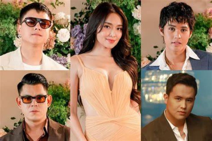 Fashion PULIS Before and After KC del Rosario