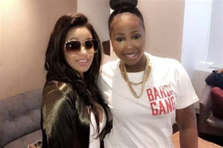 Feds Give Cardi B&rsquo;s bestie Star Brim ONE month to turn herself In after