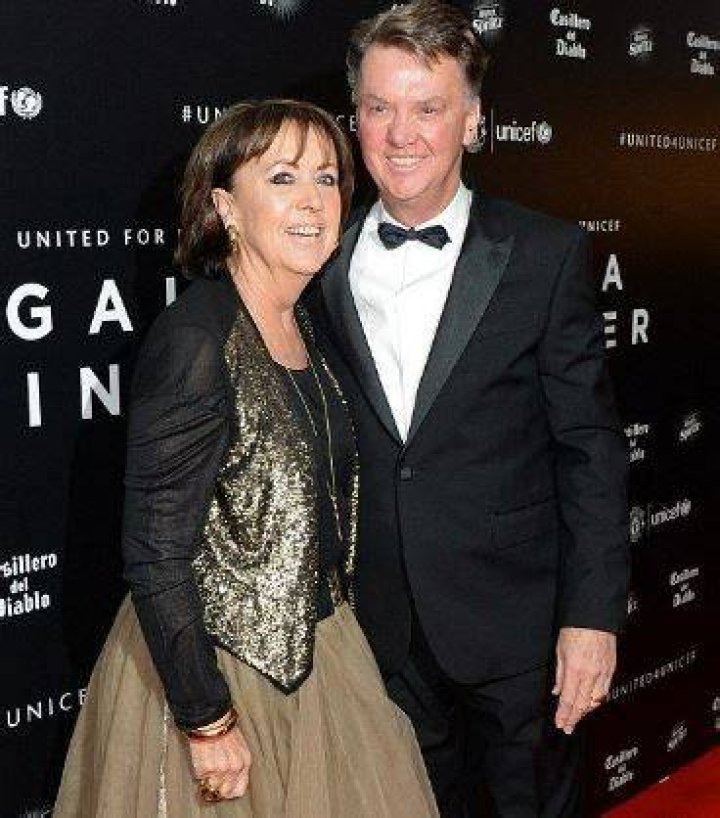 Fernanda Obbes cause of death What happened to Louis van Gaal's exwife?