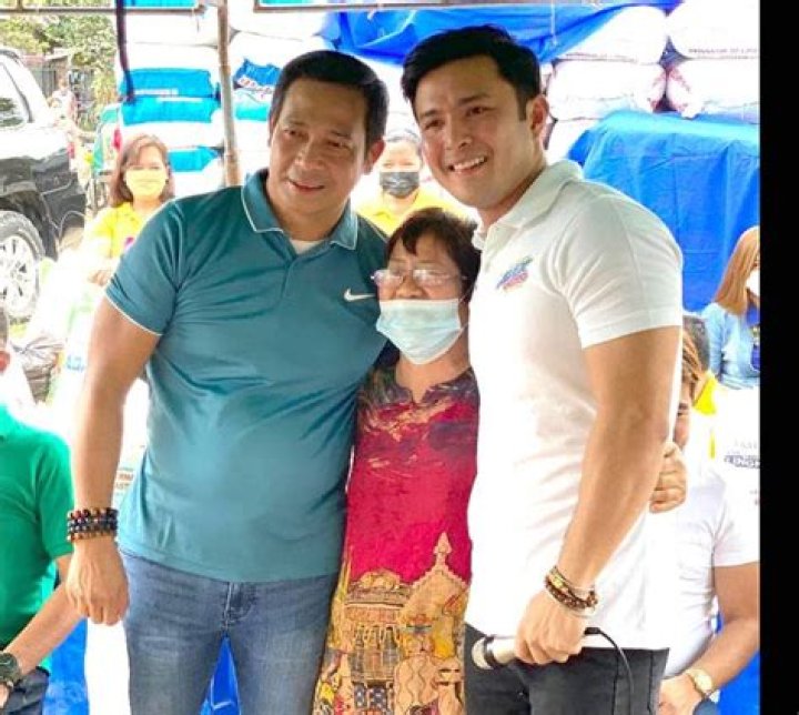 Fernando and Castro vow good governance The Manila Times