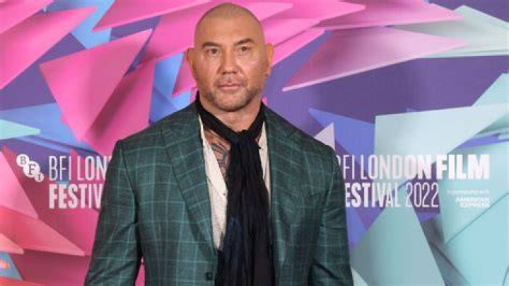 FilAm Dave Bautista wants to do a but is worried he's too