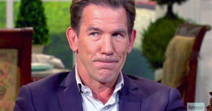 Fired Southern Charm star Thomas Ravenel, 57, son with nurse